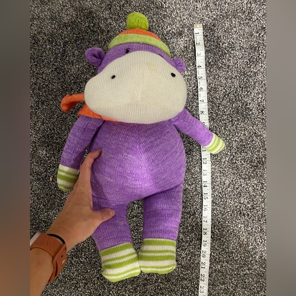 Monkeez Harold the hippo - Picture 2 of 3